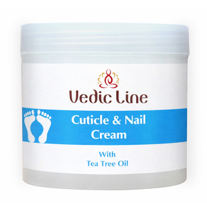 Gel para Cutículas Vedic Line en Envase Cuadrado, Fórmula Nutritiva para Uñas Saludables, Reparación Hidratante de Cutículas, Uso Profesional en Salón y en Casa - Product Image 1