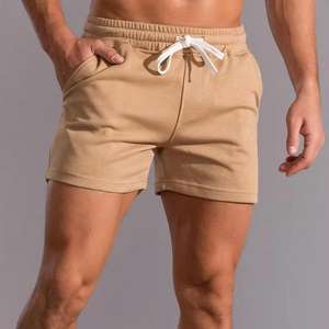 Shorts pour hommes à prix d'usine, vente chaude, nouvelle arrivée, shorts pour hommes de qualité supérieure, service personnalisé OEM - Product Image 6