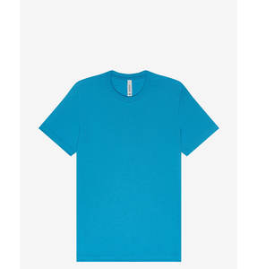 Bella + Canvas Unisex 2025 Nueva llegada Heather CVC Camiseta de manga corta Camiseta unisex personalizable para hombres - Product Image 1