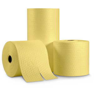 DENSORB® Materassino Assorbente Chimico Rullo, Economy Triple, leggero, 3 strati, 38 cm x 45 m, 1 pezzo - Product Image 3