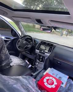 2022 para Toyota Land Cruiser Prado SUV Híbrido de Lujo, Motor Turbo Automático, Opciones de Interior Claro y Oscuro, Neumáticos R17/R18 - Product Image 3