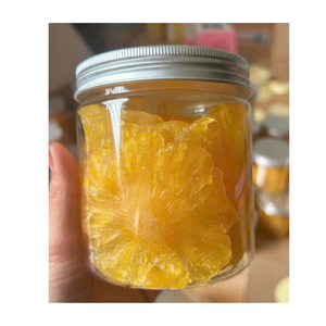 Ananas séché doux sans sucre ajouté, déshydraté, collant et sucré, en gros de l'usine, emballage personnalisé, sacs de 250g et 500g - Product Image 6