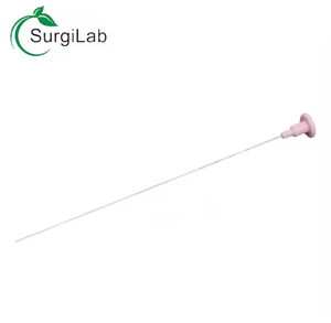 Ensemble d'aiguilles d'aspiration de biopsie de moelle osseuse stérile jetable en acier inoxydable vétérinaire de qualité supérieure Kit de canule de ponction à usage unique - Product Image 2