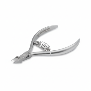 Cortauñas Quirúrgico de Acero Inoxidable de Grado Médico, Cortador de Huesos con Mango de Doble Resorte, Instrumento OEM - Product Image 1