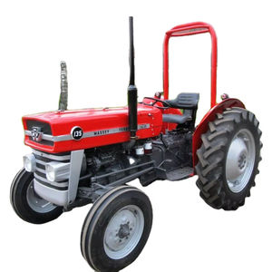 Calidad original 35hp Massey Ferguson 135 modelo de tractor para trabajos agrícolas - Product Image 1