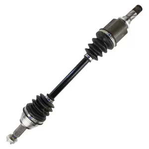 TWFH Front Axle Left Right Drive Shaft For AT Changan Ford Fiesta B6 2009 Half Shaft OEM FG21-25-600B FG21-25-500C