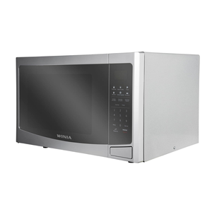KOS-1N3MSSA Winia 1.1 P3 argento forno a microonde 23L capacità di alimentazione elettrica meccanica per uso domestico Hotel RV uso esterno - Product Image 1