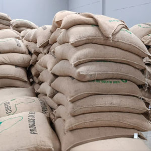 Café en Grains de Haute Qualité, Vert, Biologique, Arabica, Robusta, Pur, pour Torréfaction et Boissons - Product Image 1