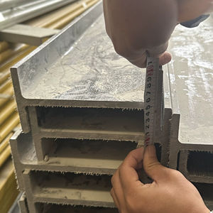 FRP-Glasfaser-I-Träger für Strukturunterstützung - Langlebiger FRP-Bodenbalken OEM Akzeptiert Weltweiter Verkauf - Product Image 1