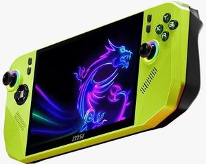 Cổ phiếu giá trị tốt nhất hiện nay!-Hệ thống chơi game cầm tay msii Claw 8 Ai + a2vm đích thực mới với bộ kết hợp - Product Image 1