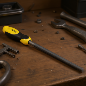 Ensemble de limes à main rondes Stanley, 3 pièces, limes et râpes - Product Image 3