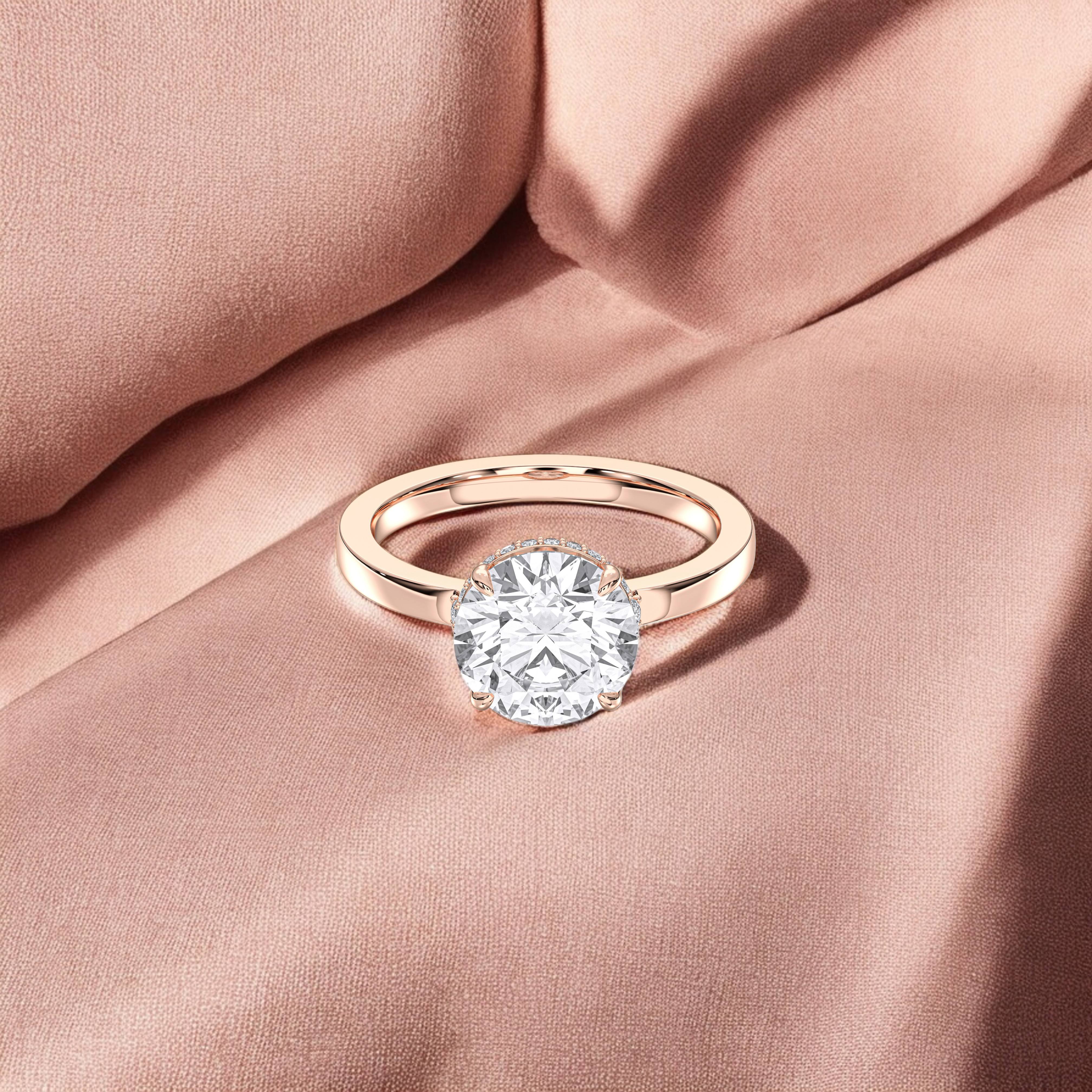 10K กุหลาบทอง