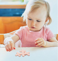 Xo Tic Tac Toe éducation précoce Puzzle pensée blocs d'exercice bataille jeu de société jouets jeu de fête intérieure pour enfants