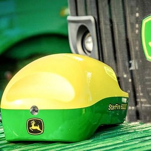 Used Johnn Deer-re StarFire 3000 GPS Receiver with SF1 Signal for Farming Guidance - Product Image 4