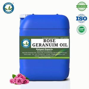 Aceite esencial de geranio rosa para cremas, bálsamos y kits de aromaterapia | Producto natural con soporte directo de fábrica - Product Image 4