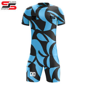 Uniformes de Fútbol Originales al por Mayor, Conjunto de Fútbol, Uniforme Deportivo, Uniforme Personalizado, Equipación de Fútbol Personalizada, Camisetas de Fútbol Personalizadas - Product Image 1