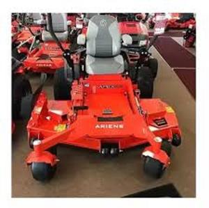 Cortadora de Césped de Giro Cero Ikon XL 2024 AUTÉNTICA Y ORIGINAL de 60 Pulgadas, 24 HP y 726 cc - Product Image 1