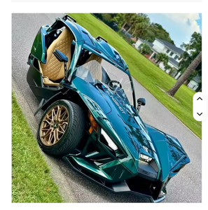 Triciclo de Alto Rendimiento con Descuento para Conducción al Aire Libre, Vehículos y Transporte>Autobús>Autobús Turístico y Automóvil - Product Image 2