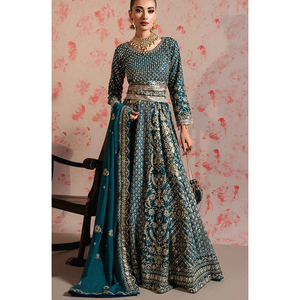knee length dresses for ladies Vintage Floral Maxi Dress Small main image 0