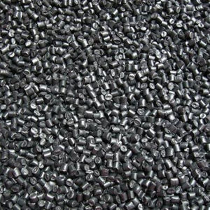 Granules vierges et recyclés de polypropylène d'approvisionnement en vrac de qualité d'injection OEM de qualité supérieure noirs à vendre - Product Image 1