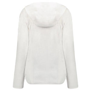 Nueva Chaqueta Polar Hip Hop para Mujer, Talla Grande, Logotipo Personalizado, Abrigo Cálido y Cómodo para Todas las Temporadas - Product Image 2