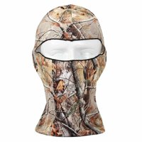 Masque tactique de chasse intégral personnalisable en gros directement de l'usine - Doublure de casque tactique et cache-visage avec service OEM