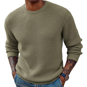 Pull tricoté Streetwear Coton Mode OEM Personnalisé En Vrac Prix de Gros Usine - Product Image 6