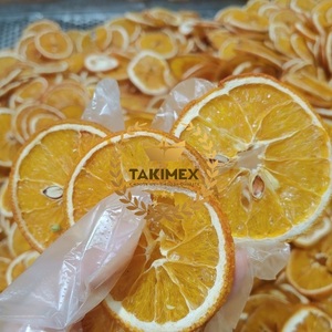 Fábrica de rebanadas de 2-3mm de naranja amarilla seca perfumada orgánica de alta calidad al por mayor con embalaje OEM a granel hecho en Vietnam - Product Image 4