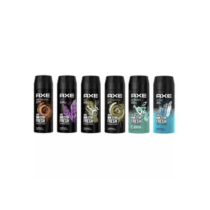 Hot Selling Price Axe Daily & Body Fragrance | Body Spray | Axe Deodorant Men Body Spray in Bulk