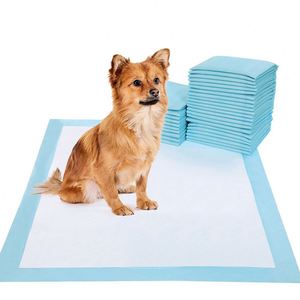 2026 Factory Direct Pet <b>Pad</b> for Dog Training Disposable Diapers for Animal Usage <b>Pee</b> <b>Pad</b> - Product Image 1