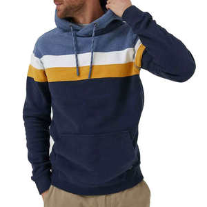 Sweat à capuche surdimensionné gris personnalisé pour homme de haute qualité OEM, 100% coton respirant, fabriqué au Pakistan pour la saison d'automne - Product Image 1