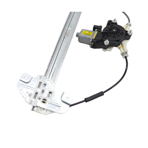 ตัวปรับกระจกไฟฟ้าด้านหน้าขวา KIA Picanto รุ่นที่ 3 82460-1Y000 (11>16) - Product Image 5