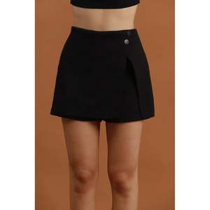 Minifalda para Mujer con Detalle de Piedras, Opciones de Venta al Por Mayor Disponibles - Product Image 4