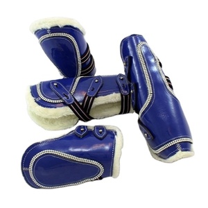 Botas decorativas para el cuidado de los caballos, novedad, 2023 - Product Image 1