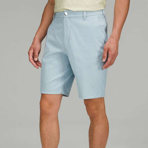 Pantalones Cortos Deportivos Híbridos de Golf para Hombre, Estilo Urbano, con Logotipo Personalizado, Bolsillos Dobles, Estilo Vintage - Product Image 6