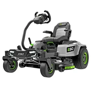 NUEVA Podadora de Césped de Giro Cero Ego 42 Power+ Z6 con (4) Baterías de 10.0 Ah y Cargador de 1600W + Piezas y Accesorios Completos - Product Image 2