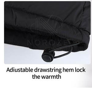 Hecho en el mejor material Chaquetas de burbujas ligeras Más vendidos en hombres Chaquetas de invierno de burbujas para adultos - Product Image 6