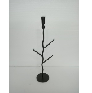 Customizable Color Iron Metal Handmade Durable Eco-Friendly Modern <b>Christmas</b> Home Decor Candle Holder - Product Image 3
