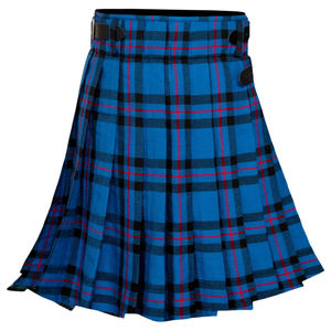 Kilt écossais de haute qualité pour hommes, broderie personnalisée sur le devant, vente en gros à bas prix, kilts pour hommes - Product Image 6