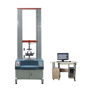 Máquina de prueba de tracción Máquina de prueba de fuerza universal para la industria plástica de goma - Product Image 3