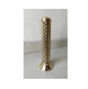 Soporte de varita de incienso de latón con cinco agujeros, quemador de incienso de color Oud, tamaño personalizado, precio barato con oferta - Product Image 5
