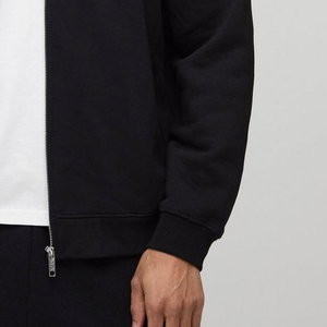 Sweat à capuche avec fermeture éclair personnalisé pour hommes Vente en gros fabricant fabriqué en usine pas cher prix - Product Image 3