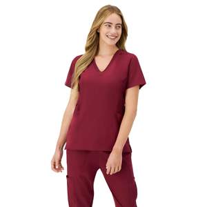 Uniformes médicos de enfermera para correr de verano de dos piezas para médicos y enfermería de hospital cómodos de punto superior e inferior - Product Image 5