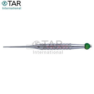 Kit de proximateurs d'ascenseurs PDL luxants de 5 pièces procédures dentaires ensemble d'instruments médicaux chirurgicaux d'implant de qualité supérieure extraction dentaire - Product Image 5