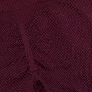 Ensemble de yoga taille haute pour femmes avec pantalon extensible respirant à quatre voies en gros-Caractéristiques Poches - Product Image 4