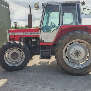 แมสซีย์เฟอร์กูสัน6cyl 16HP 1984แทรคเตอร์สำหรับเดินพร้อมที่ปั๊มเครื่องยนต์ตลับลูกปืนและตัวป้องกันอยู่ในสภาพดี - Product Image 1