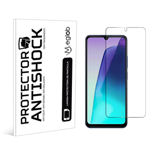 ฟิล์มกันกระแทกสีฟ้า ANTISHOCK สำหรับ Xiaomi Redmi 14C SIM - Product Image 1