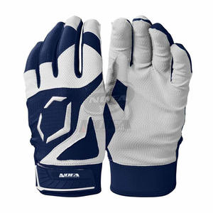 Vente flash - Gants de frappe de baseball en cuir synthétique de qualité supérieure, personnalisables, équipement de haute qualité pour les joueurs - Product Image 2