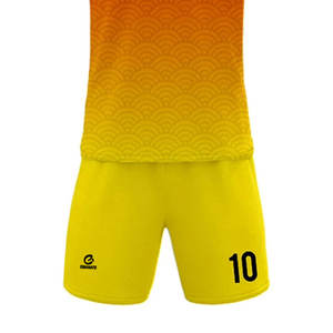 Tenues de rugby pour hommes sur mesure, de haute qualité, avec logo imprimé, nouveaux designs, manches courtes, 100% polyester, grandes tailles, ensembles personnalisés pour équipe - Product Image 4