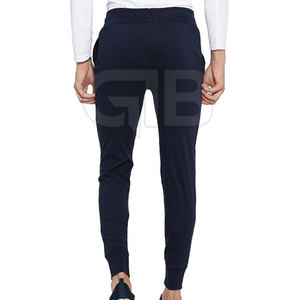 Pantalon décontracté léger à taille moyenne pour hommes vêtements de sport respirants à séchage rapide logo personnalisé de grande taille pour hommes - Product Image 3